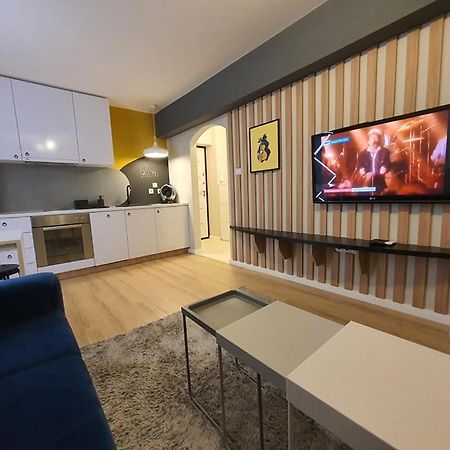 Jazz Stan Na Dan Appartement Brčko Buitenkant foto
