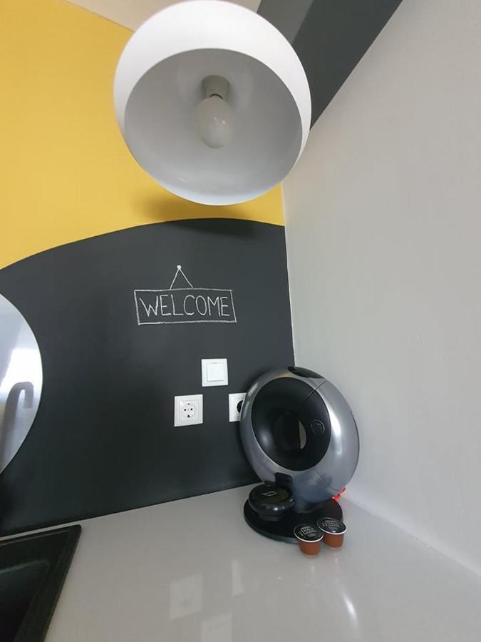 Jazz Stan Na Dan Appartement Brčko Buitenkant foto