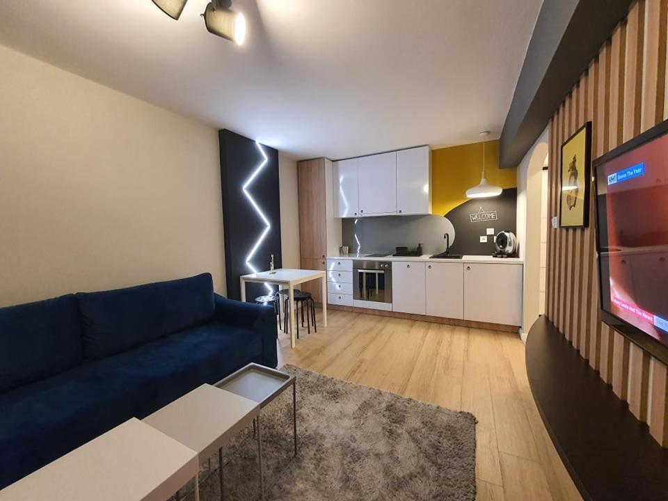 Jazz Stan Na Dan Appartement Brčko Buitenkant foto