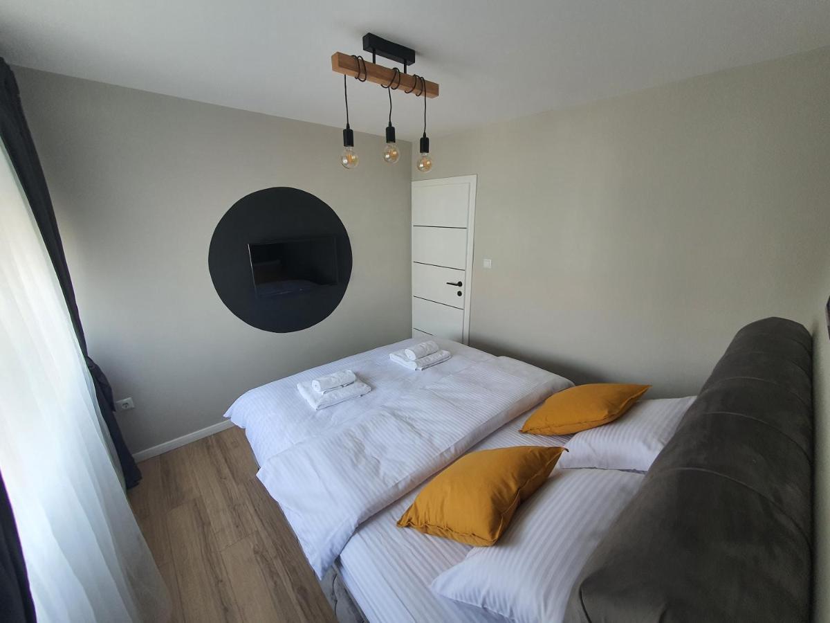Jazz Stan Na Dan Appartement Brčko Buitenkant foto